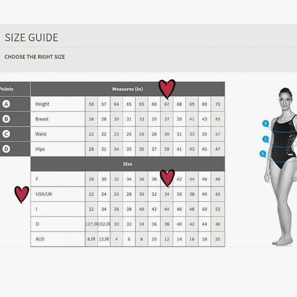 Arena Women's Madison Swim Pro Back MaxLife One Piece Swimsuit Size 34 - Picture 6 of 9